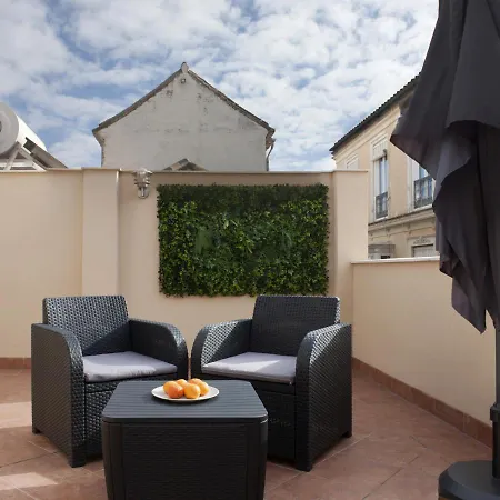 Loft In City Center Appartamento *