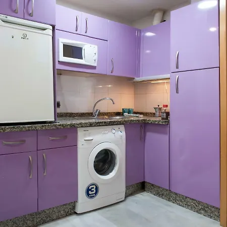 Appartamento Loft In City Center Málaga