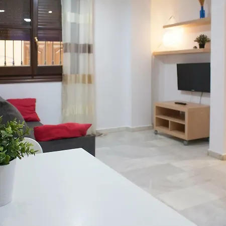 Loft In City Center Málaga