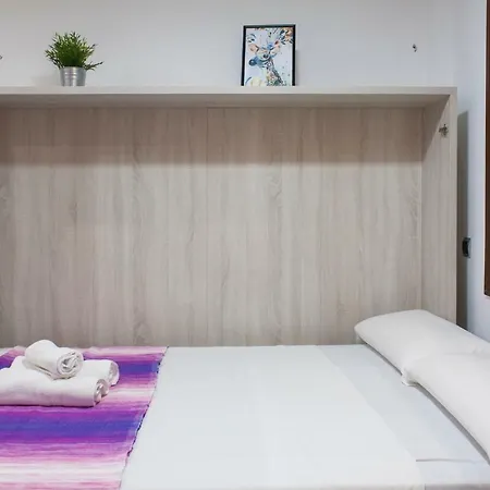 Loft In City Center Málaga