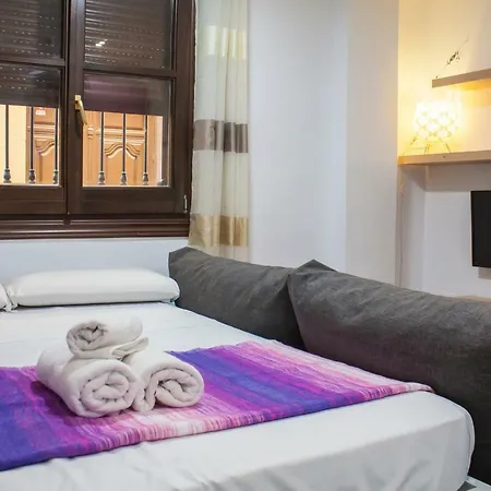 Loft In City Center * Málaga